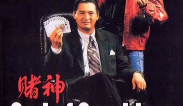 chow yun fat in the movie that ushered in the gambling martial arts genre in asia